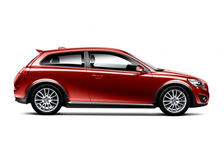  Volvo C30 2009 года  (фото 56 из 92)